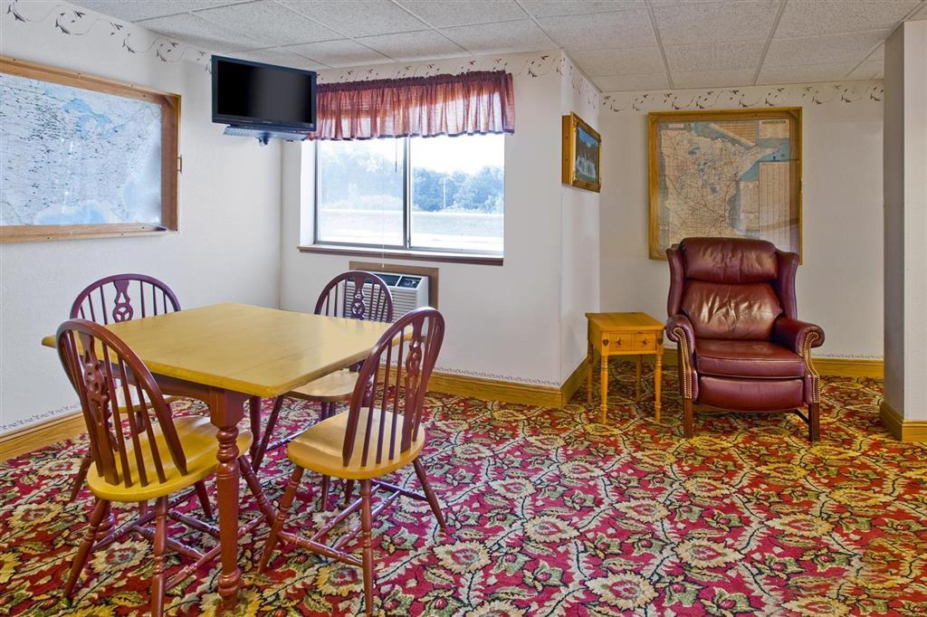 Morton Inn Restaurang bild