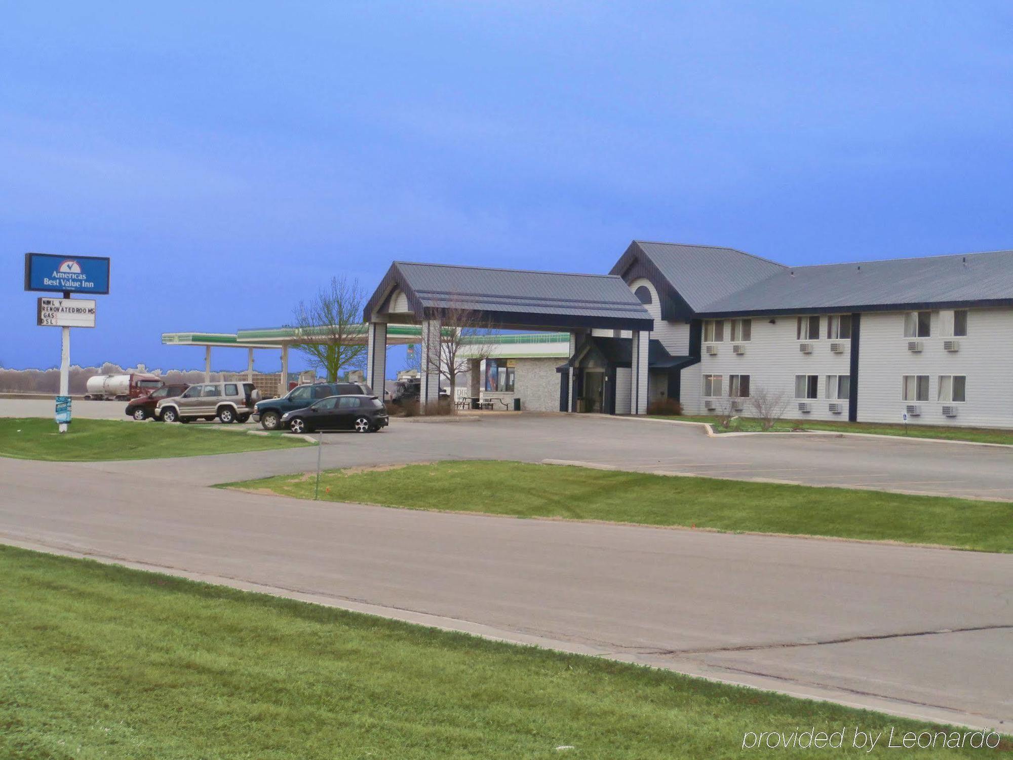 Morton Inn Exteriör bild