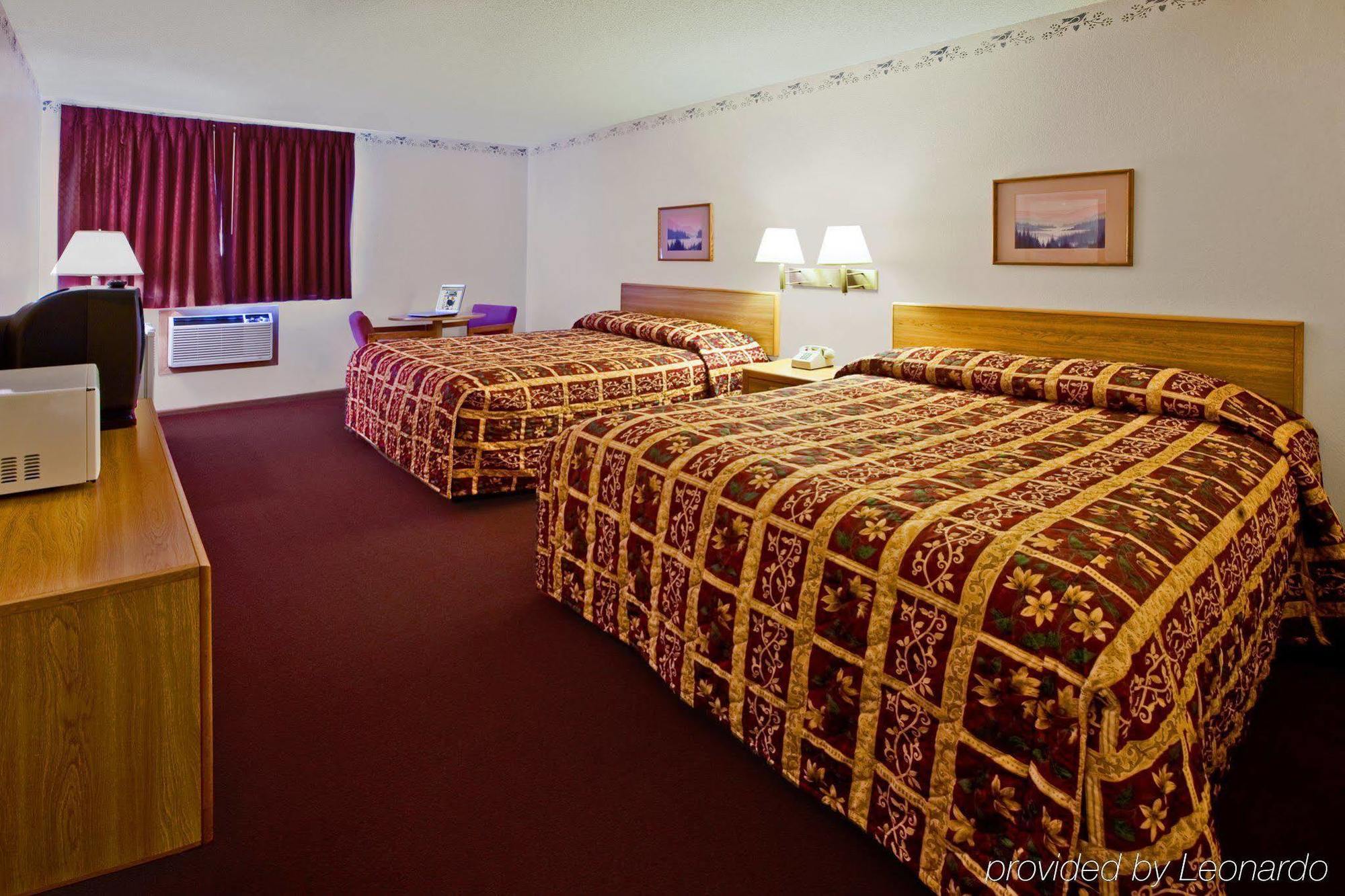 Morton Inn Rum bild